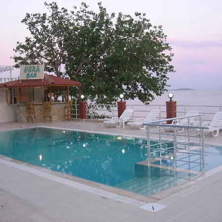 Hotel apartamentowy Hera Apart 2023 Didim