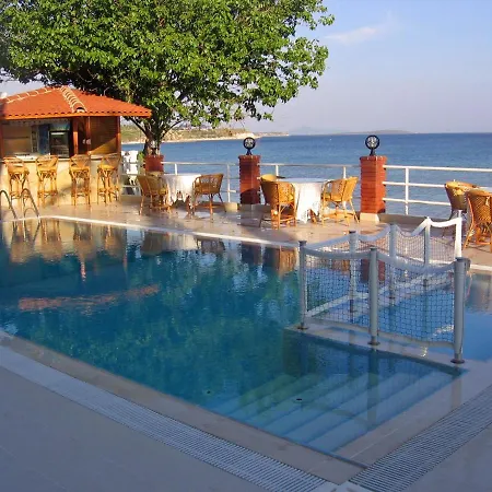 Hotel apartamentowy Hera Apart 2023 Didim