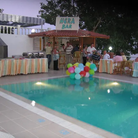 Hotel apartamentowy Hera Apart 2023