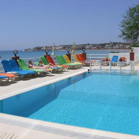 Hera Apart 2023 Hotel apartamentowy *