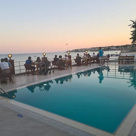 Hera Apart 2023 Hotel apartamentowy Didim