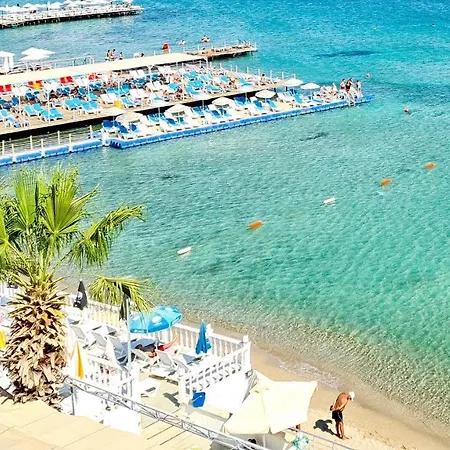 Hotel apartamentowy Hera Apart 2023 Didim