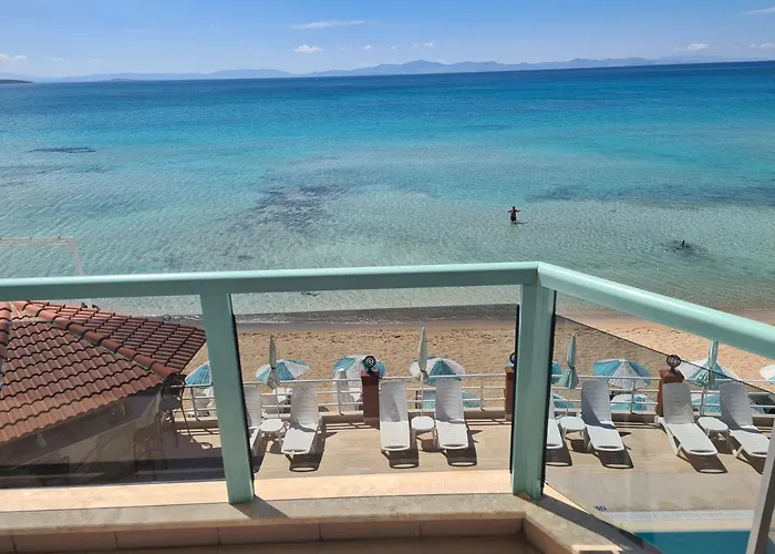 Hera Apart 2023 Hotel de apartamente Didim